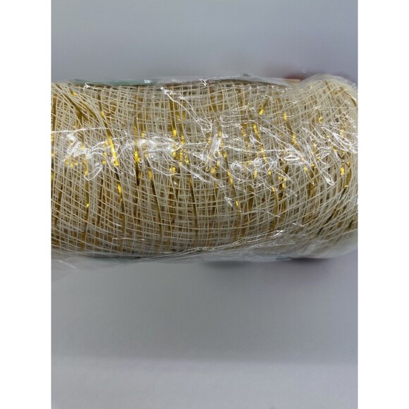 Crafter's Square Christmas Mix of 6 in. Decorative Mesh, 6in x 5-yd. 3 Rolls - Picture 7 of 10